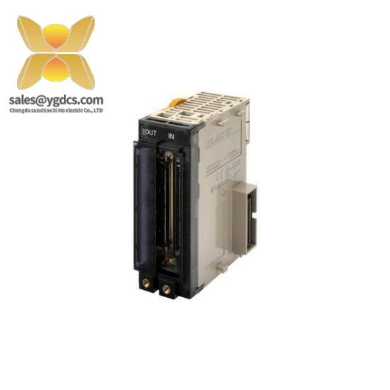 OMRON CJ1W-II101 I/O interface module unit