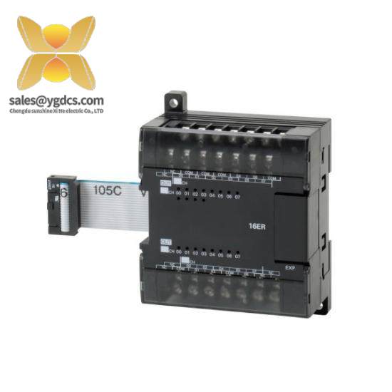 OMRON CP1W-16ET PLC Expansion Module Expansion I/O 16 Output