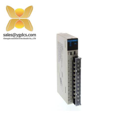 OMRON CS1W-ADO41-V1 analog input module