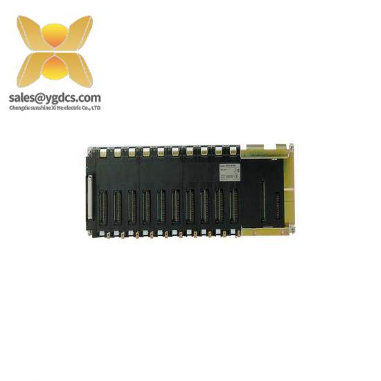 OMRON CS1W-BC103 CPU BACKPLANE