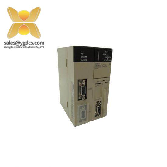 OMRON CS1W-SCB21-V1/CS1G-CPU44H Communications Board