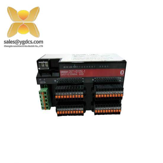 OMRON DST1-ID12SL-1 Safety I/O Terminals