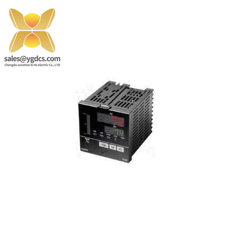 OMRON E5AK-AA2 Microprocessor Controller