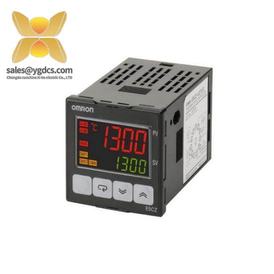 OMRON E5CZ-R2MT Temperature Controller