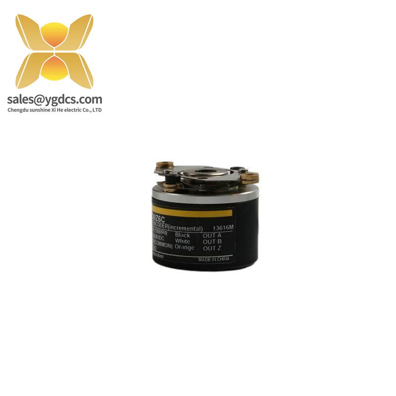 Omron E6H-CWZ3X(3600PULSE) Hollow shaft rotary encoder
