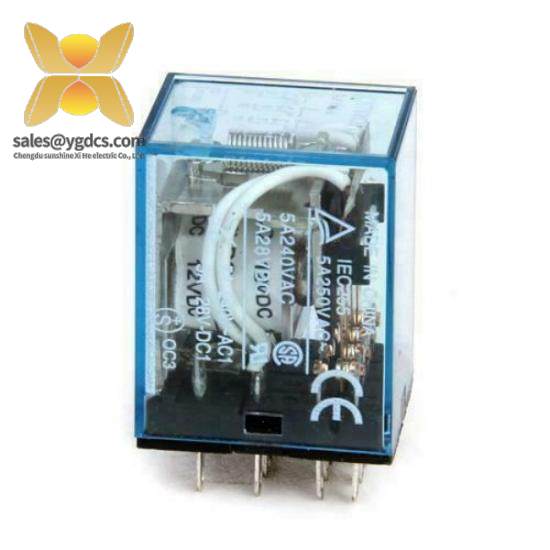 Omron MY4NJ Relay Contact