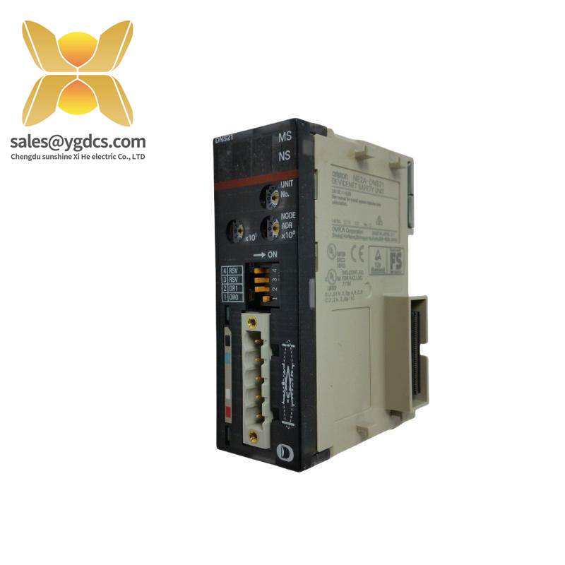 OMRON NE2A-DNS21 SAFETY UNIT