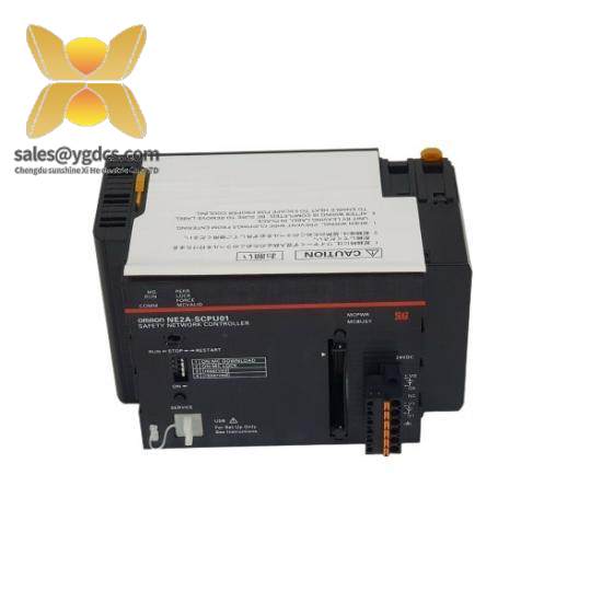 OMRON NE2A-SCPU01 DEVICE NET CONTROLLER