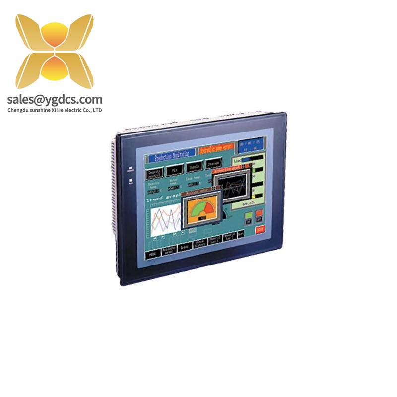 Omron NT631C-ST153-EV3 Programming Terminal