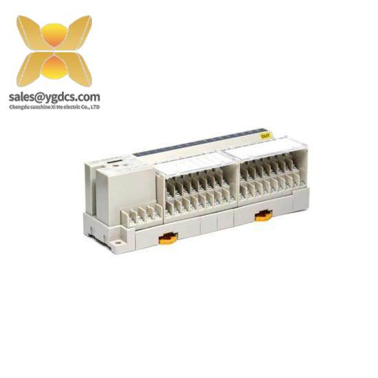 OMRON SRT2-ID16T-1 Remote I/O Terminal