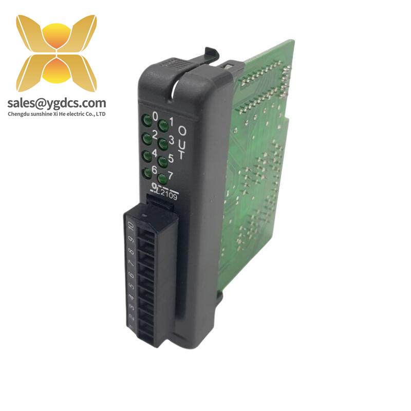OPTILOGTC OL2109 Driver Module