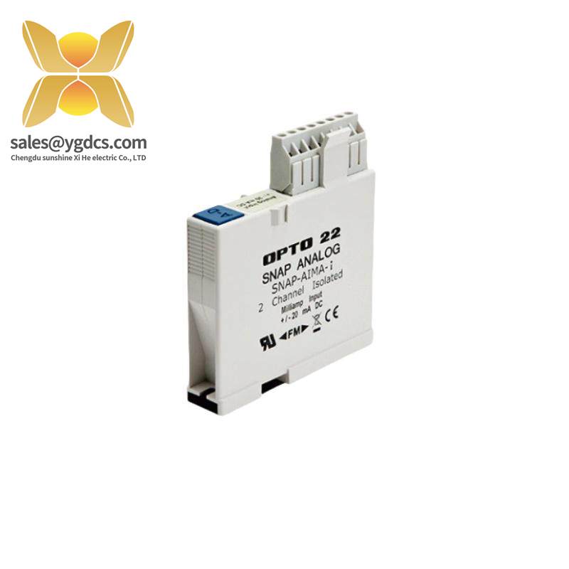 OPTO22 SNAP-AIMA-I Analog Current Input Module