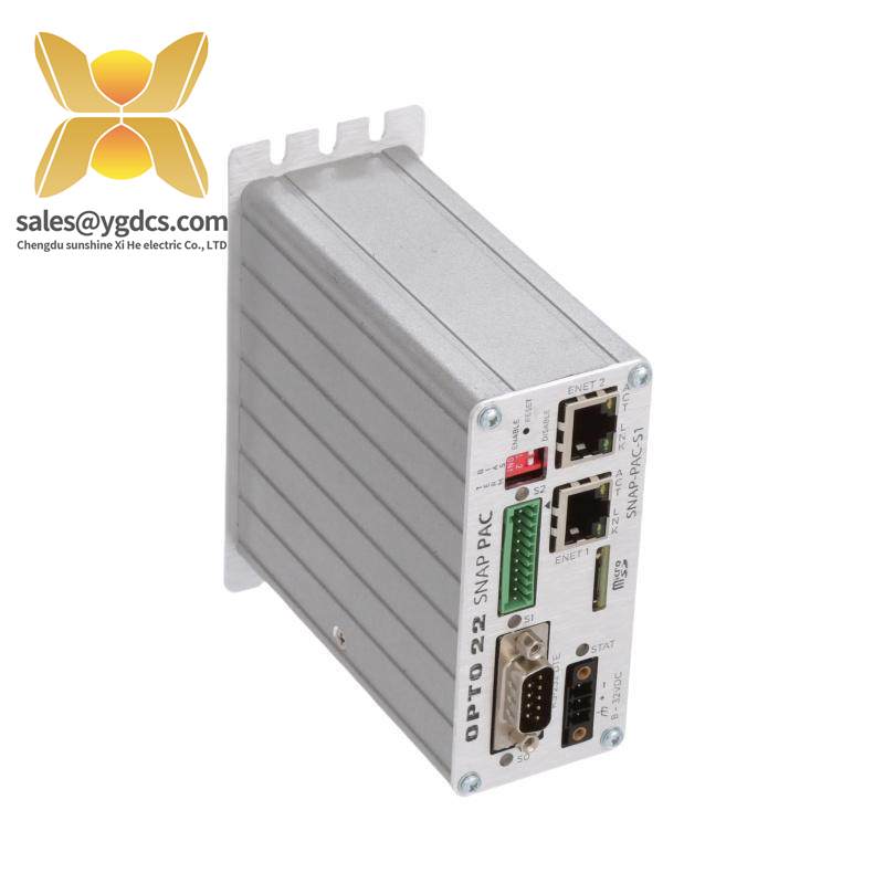 OPTO22 SNAP-PAC-S1 Panel Mount