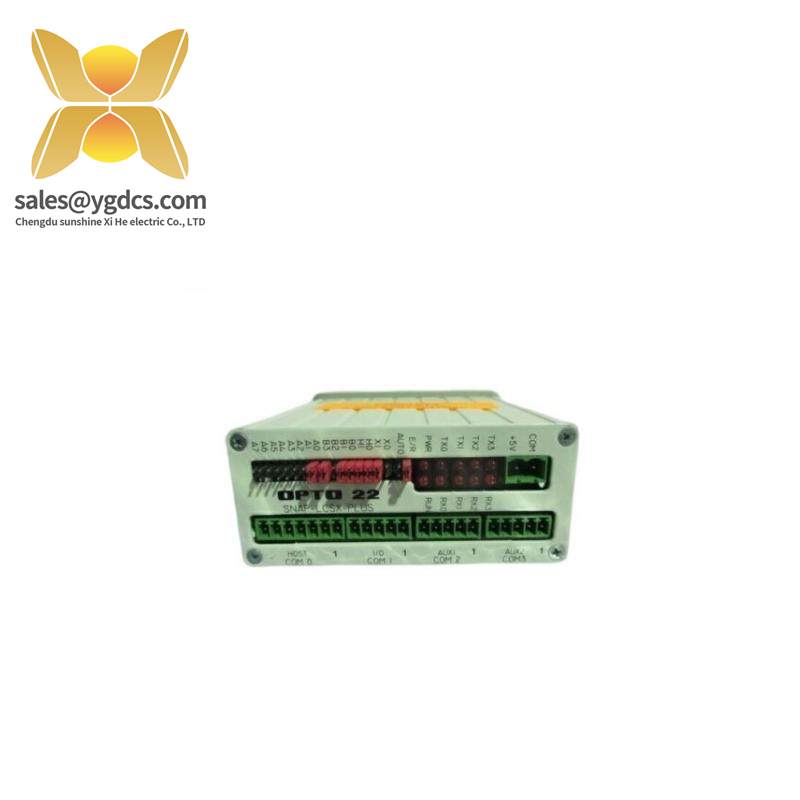 OPTO 22 SNAP-LCSX-PLUS Programmable Logic Controller