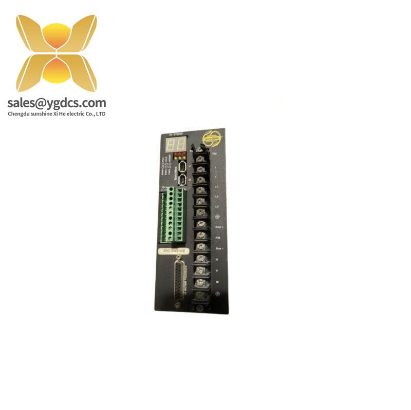 ORMEC SAC-SW210/E ServoWire Drive