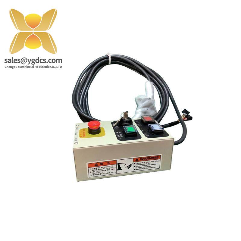 OTC DAIHAEN FDOP-0005 OTCFDOP-0005 OTC Operation Box FD Robot Series Controller