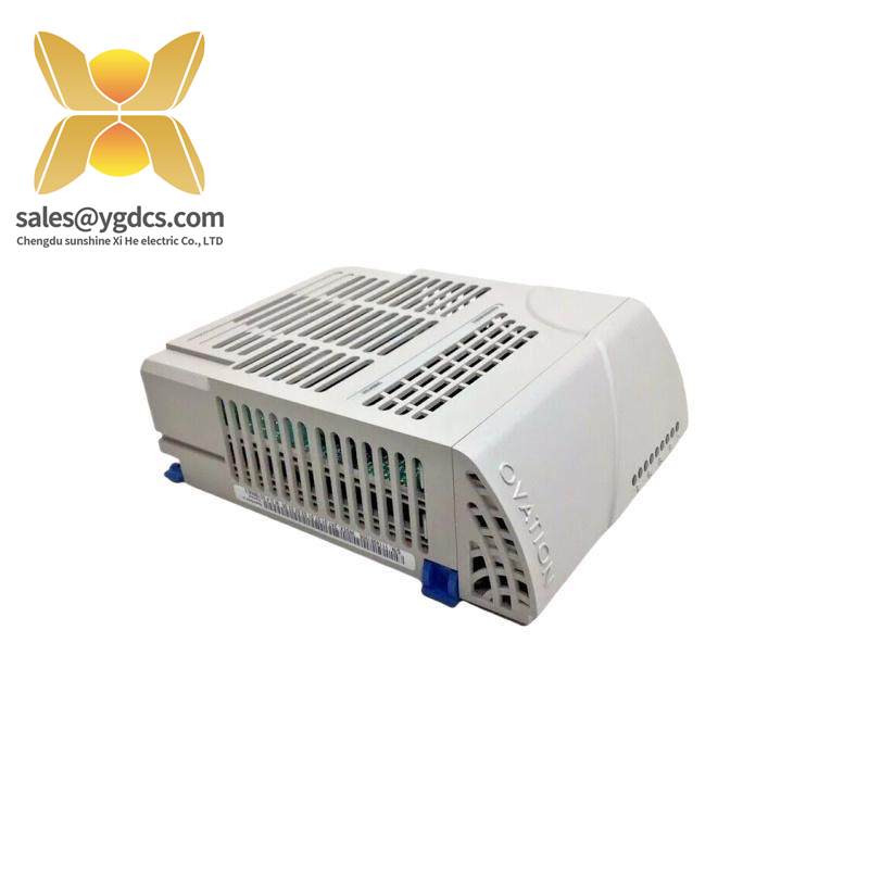 Ovation 5X00241G01 Processor Module