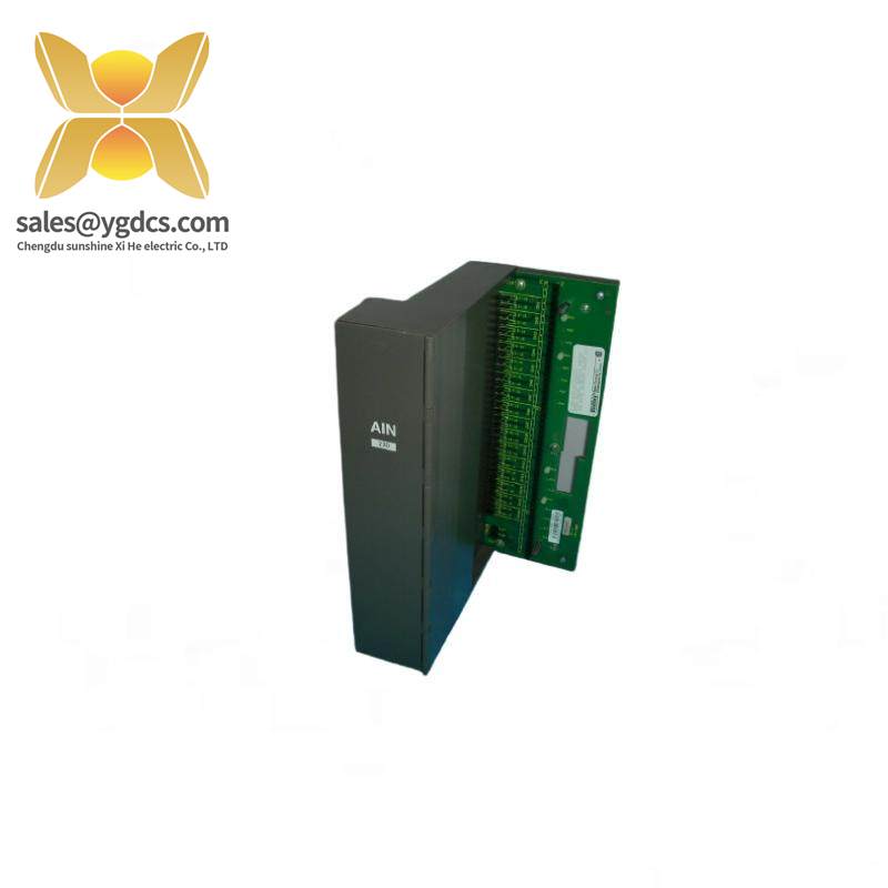 ABB P-HB-AIN-2200C100 I/O HARMONY BLOCK