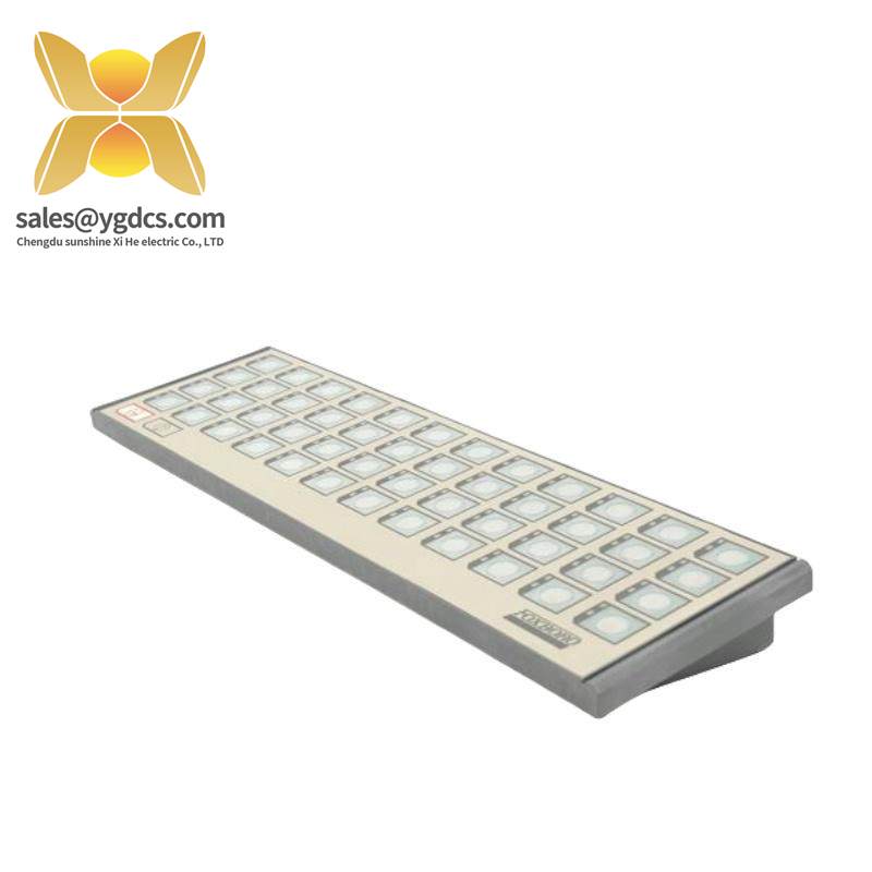 Foxboro P0903CV ANNUNCIATOR KEYBOARD