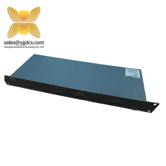 P0912AR Foxboro Fiber Optic Lan Converter