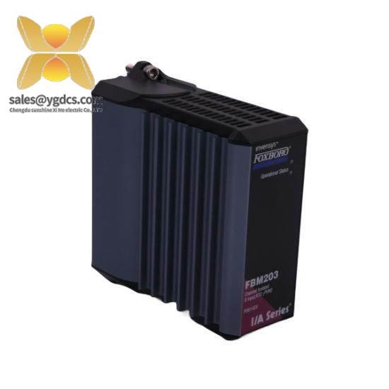 P0914SV  Input Module  Foxboro