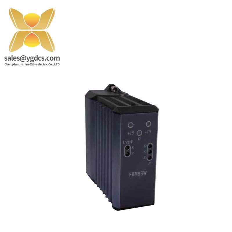 FOXBORO P0916CC I/A Series Module