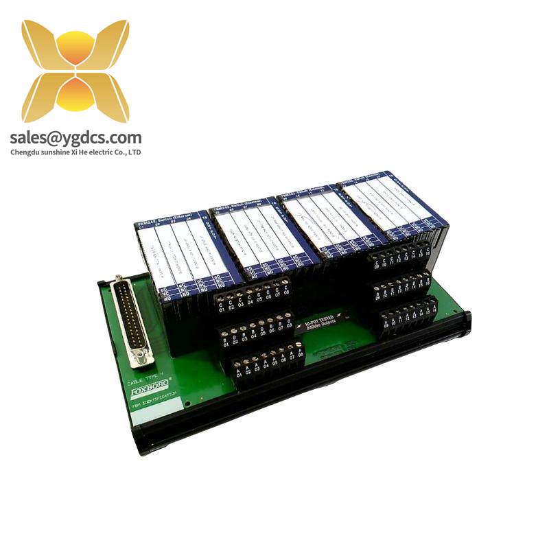 Foxboro P0916NG TERMINATION ASSEMBLY