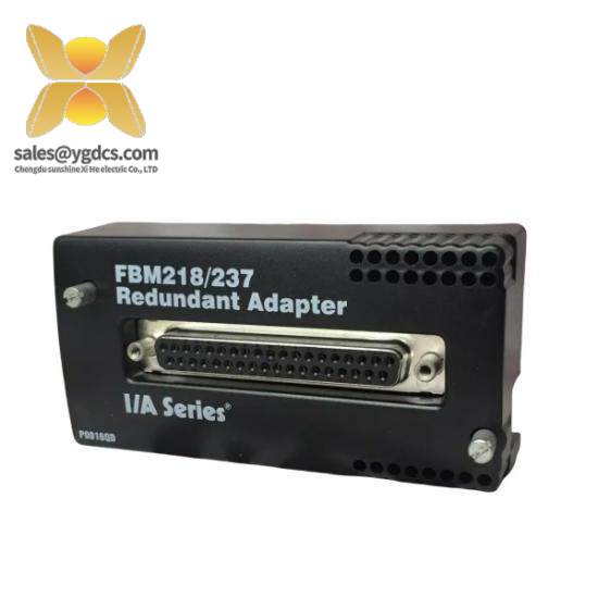 P0916QD  FOXBORO DCS SYSTERM