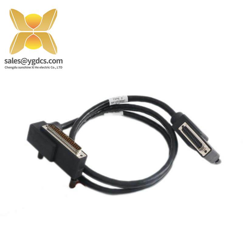 FOXBORO P0916VL Hypalon Term Cable