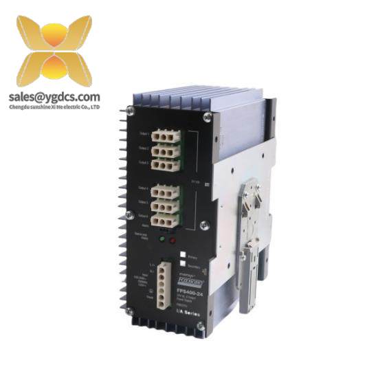 P0922YU FPS400-24  FOXBORO DCS SYSTERM