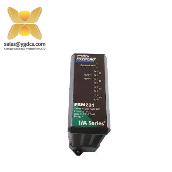 P0926GV  I/A Series Module  Foxboro