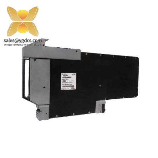 P0961FR  Foxboro Control Processor CP60 Module