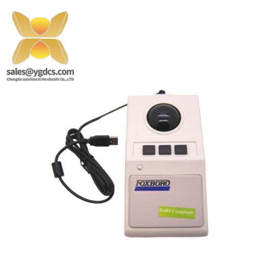 P0972SF TRACKBALL INTERFACE MOUSE Foxboro