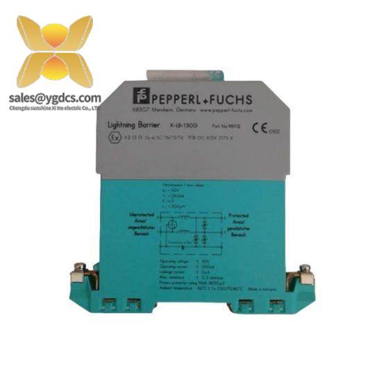 P+F K-LB-1.30G Surge Protection Barrier