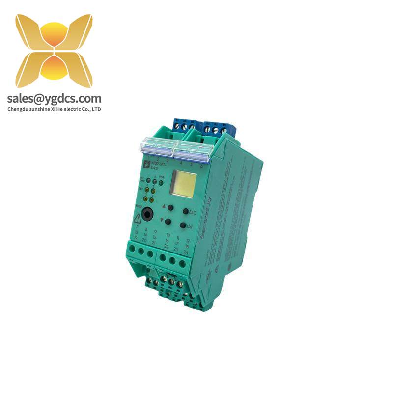 P+F KFU8-UFT-EX2.D0 Synchronization Monitor