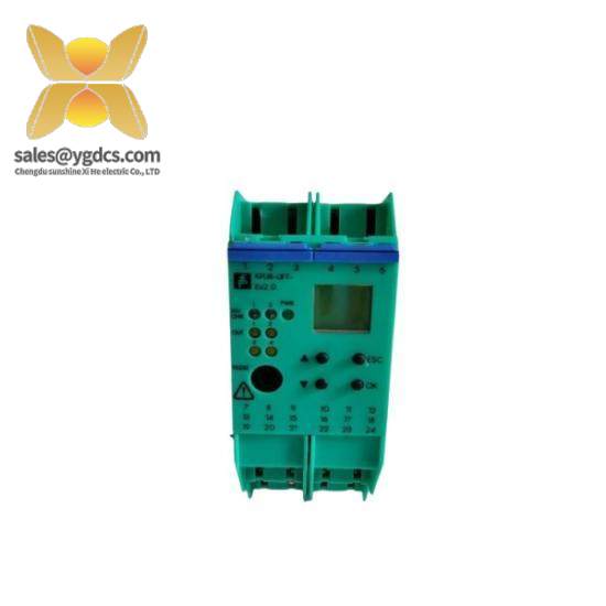 P+F KFU8-UFT-EX2.D  Digital Input