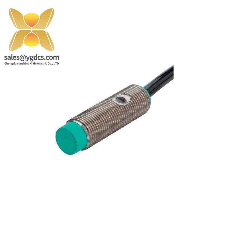 P+F NJ4-12GM-N-10M Inductive sensor
