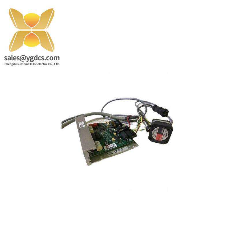 Pacific Scientific DKTFM418B 3BHB015651P0001
