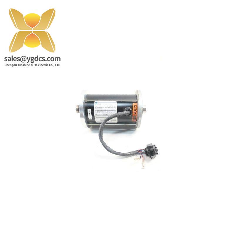 PACIFIC SCIENTIFIC BLF2924-12-0-S-002 servomotor