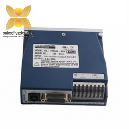 Pacific Scientific P70530-SDN Stepper Drive