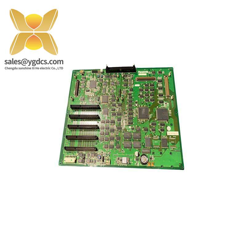 Panasonic CPU ZUEP5585D Board ﻿