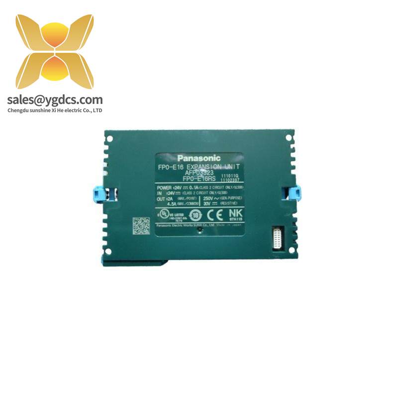 PANASONIC FPO-E16 Expansion Unit