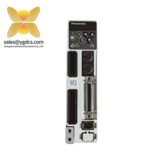 Panasonic MADDT1207L01 Servo Driver