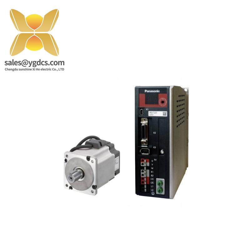 Panasonic MHMJ082P1U Stepper Motor