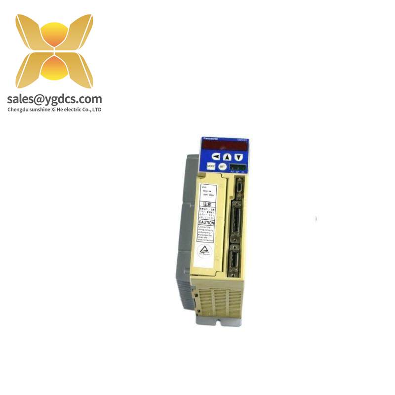 Panasonic MSD043A1XX SERVO MOTOR DRIVER