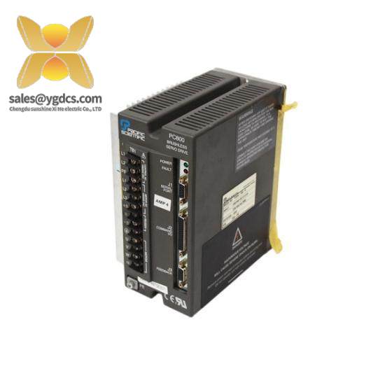 Panasonic PC834-104-N Brushless Servo Drive