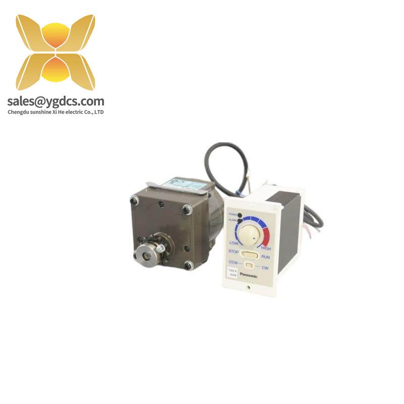 Panasonic XS630B1MAU20 servo motor