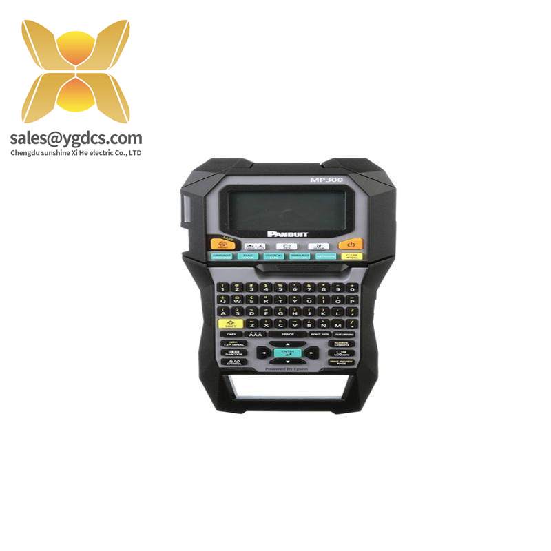 Panduit MP300、MP350 Portable Printer with Cassette & Adapter