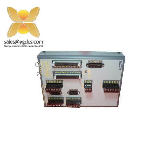 Parker AT6200-120/240 Indexer Stepper Controller