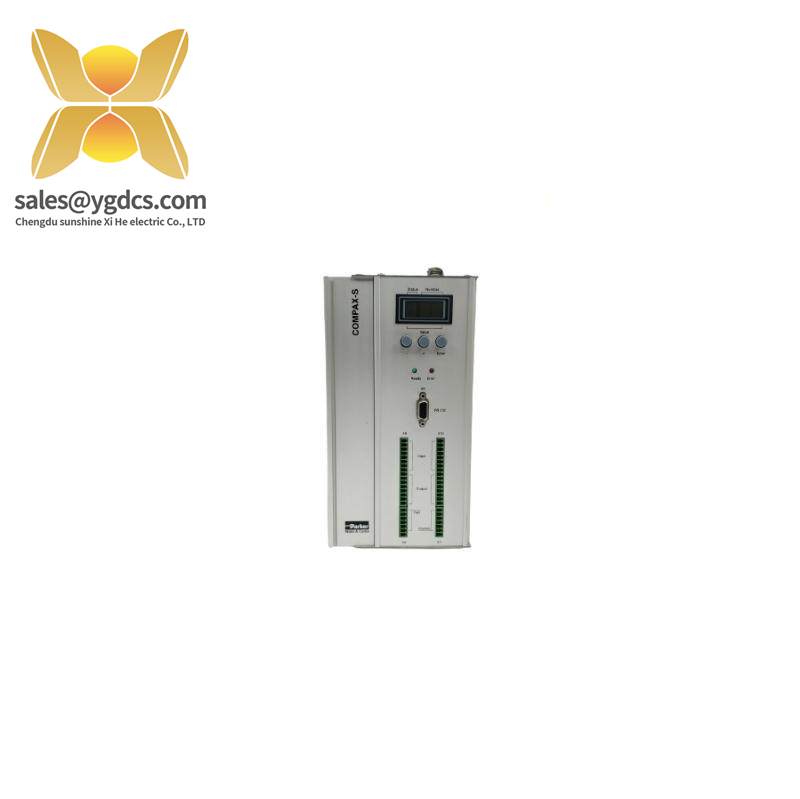 PARKER COMPAX 2500S/F3